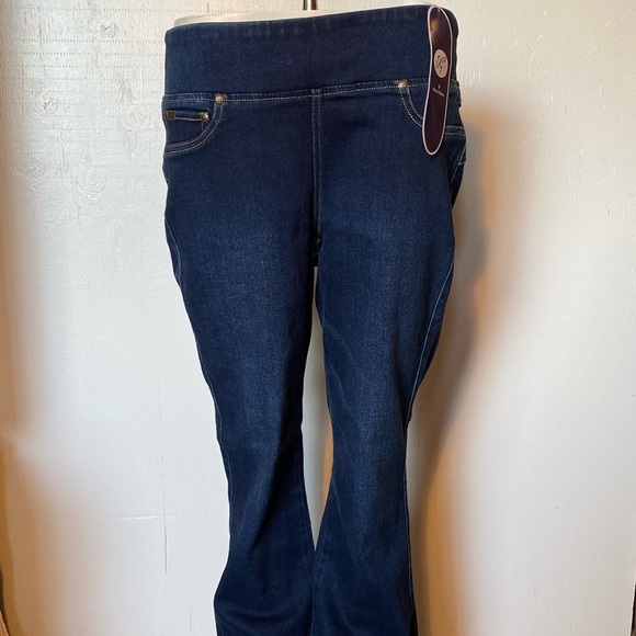 DG2 by Diane Gilman Pants - NWTS DG2 MATERNITY JEANS
